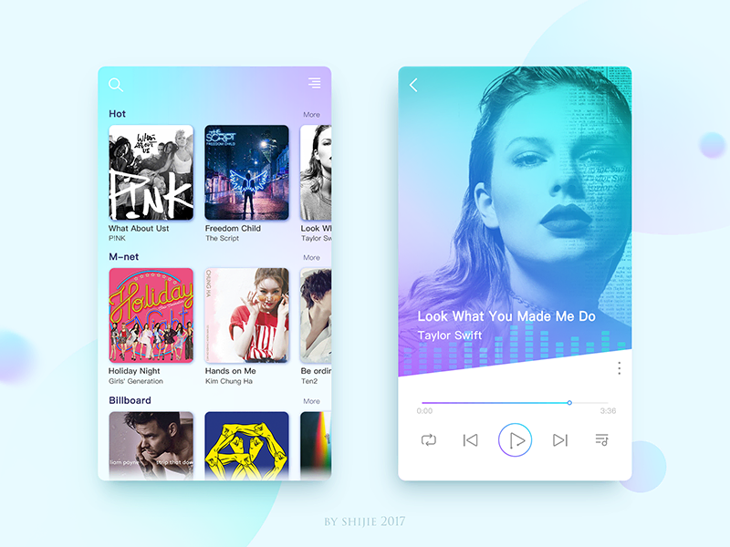 Music App